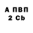 Amphetamine Розовый Sascha Pastukhov
